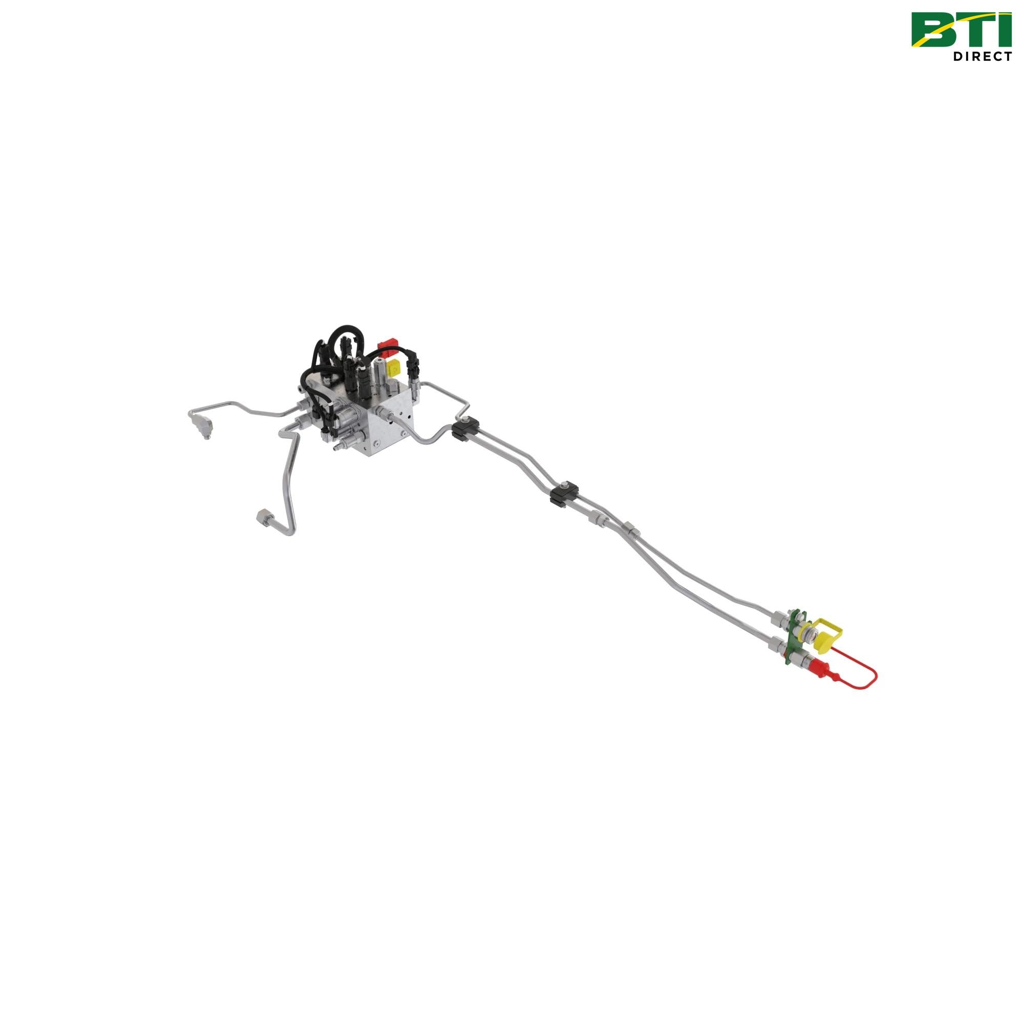 BRE10410: Hydraulic Trailer Brake Attachment