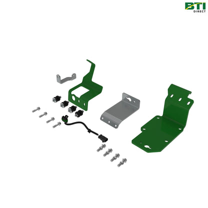 BRE10432: Radar Shield and Mounting Parts