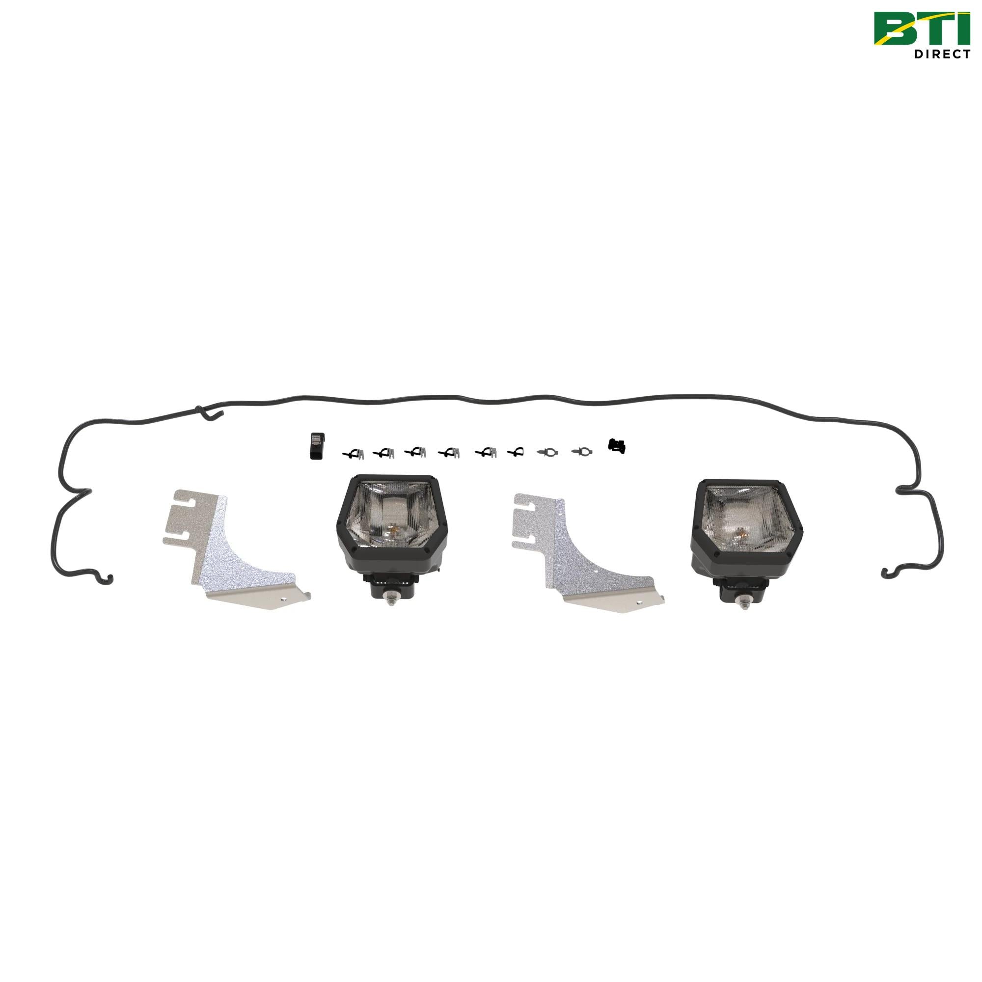BRE10444: Auxiliary Driving Light Kit