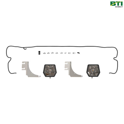 BRE10444: Auxiliary Driving Light Kit