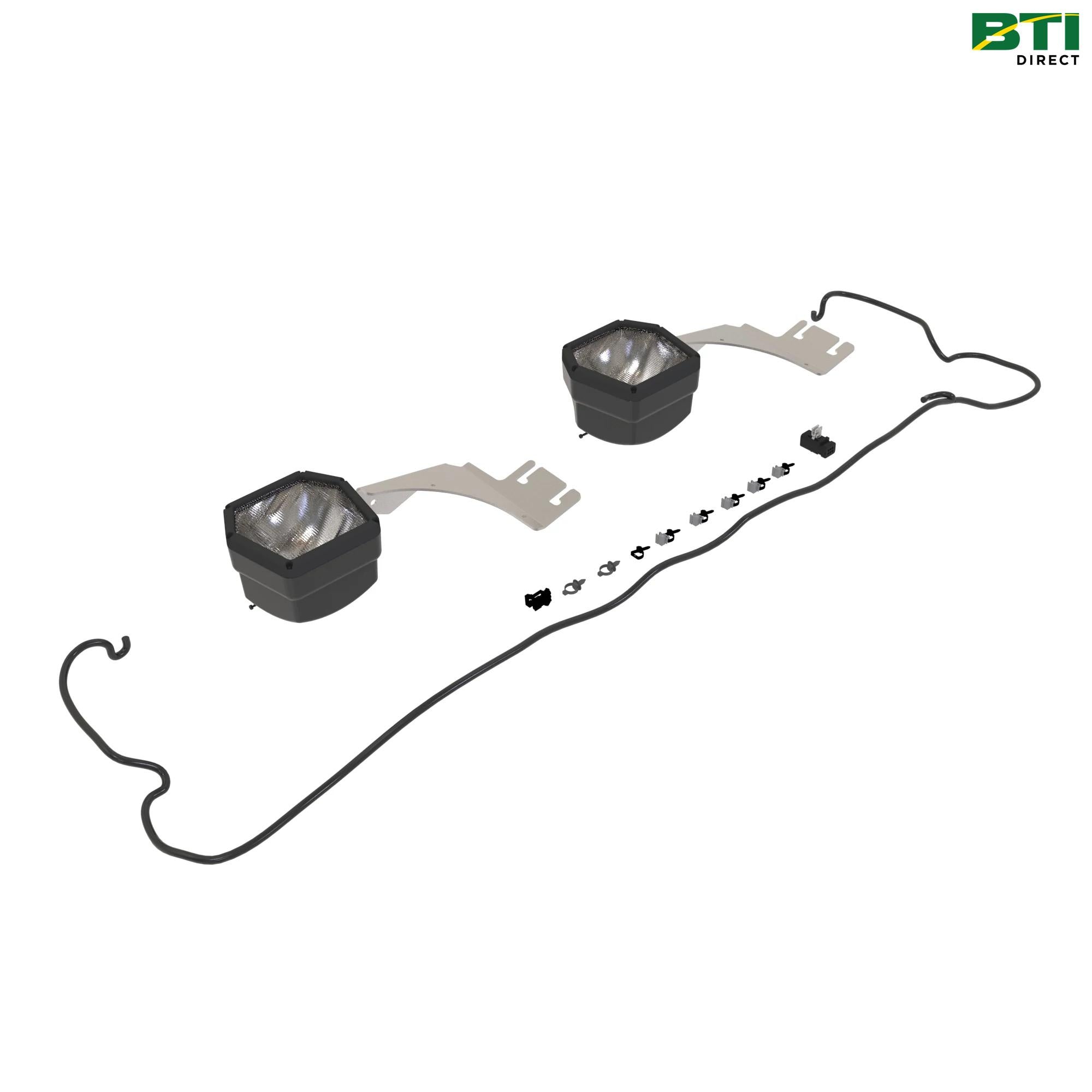 BRE10444: Auxiliary Driving Light Kit
