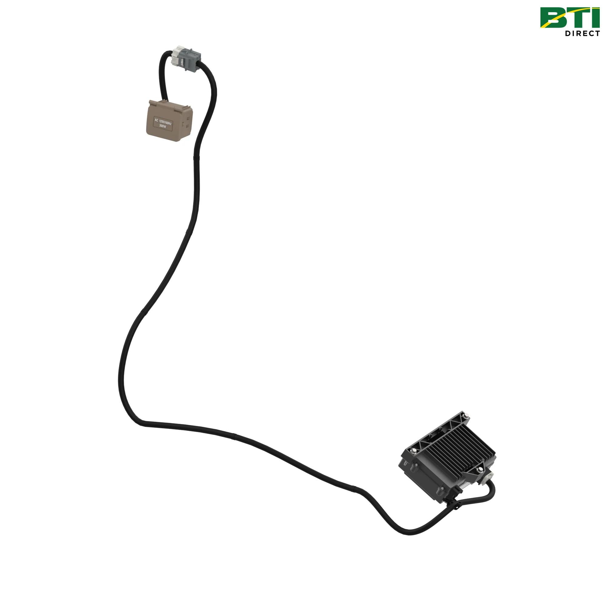 BRE10452: 120-V AC power inverter