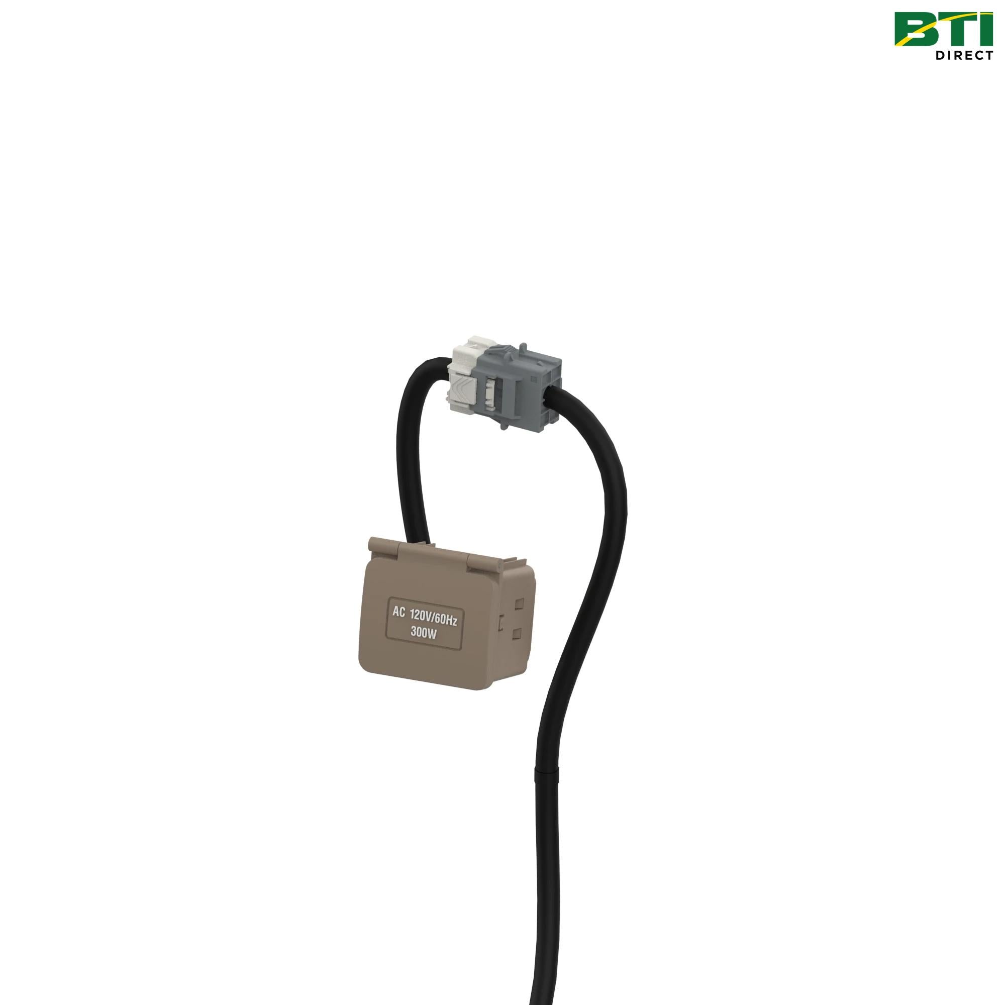 BRE10452: 120-V AC power inverter