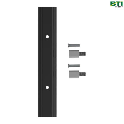 BRE10464: Short Vertical Mounting Rail Attachment