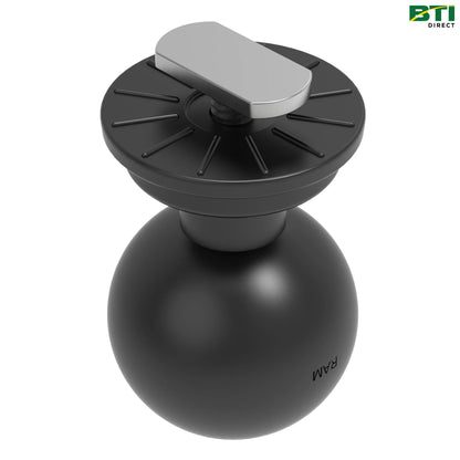 BRE10483: Ram (1.5 Inch) 38.1mm T-Slot Ball Mount