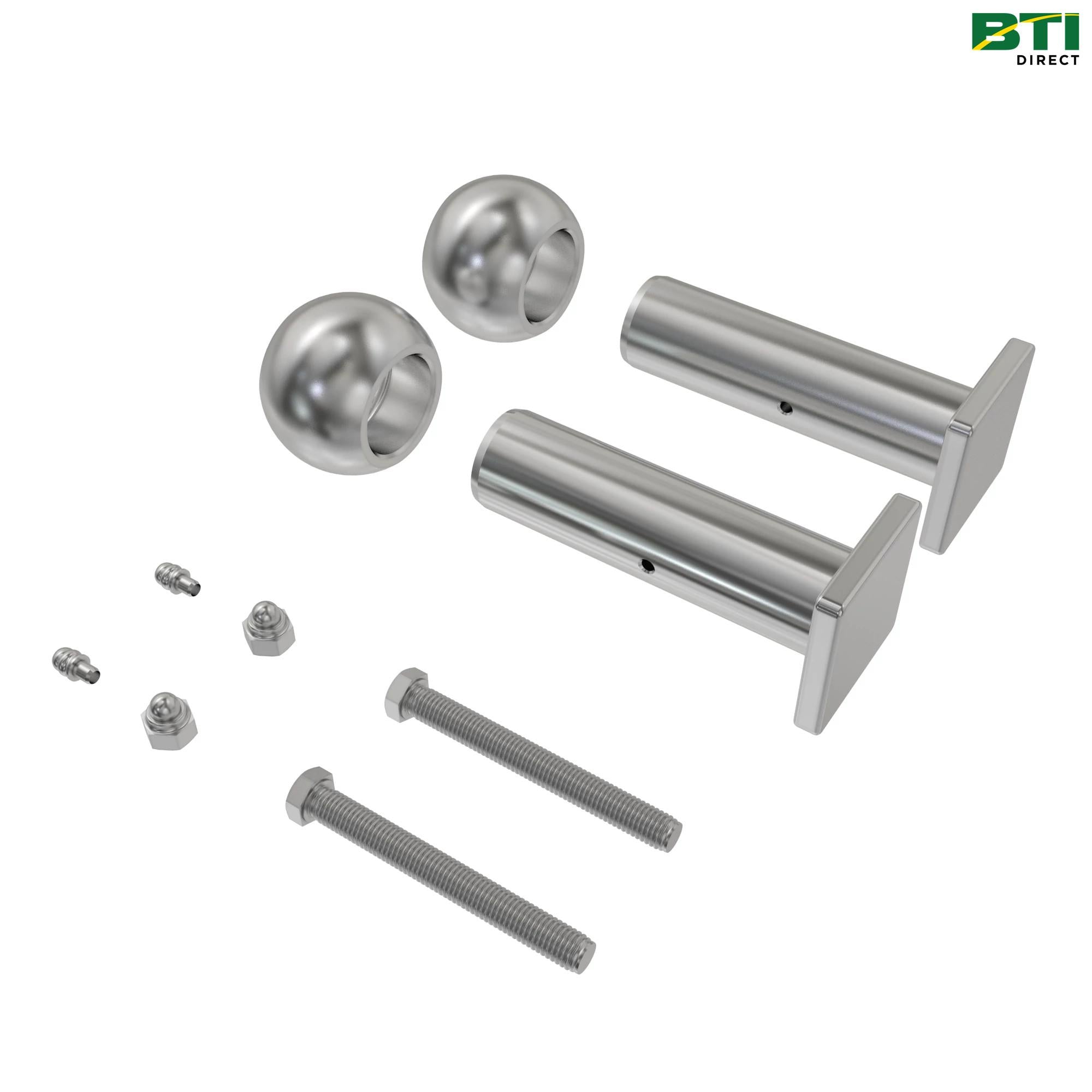 BRE10500: Non-Heavy Duty Hitch Pin Kit