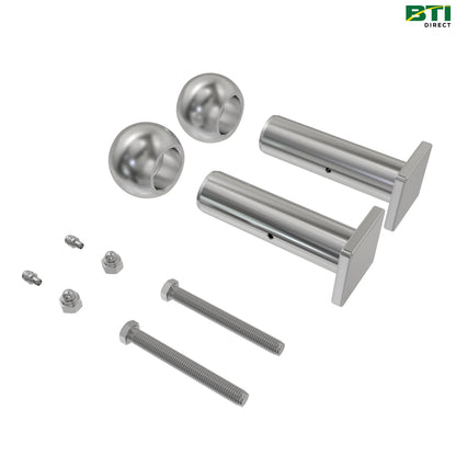 BRE10500: Non-Heavy Duty Hitch Pin Kit