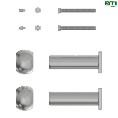 BRE10500: Non-Heavy Duty Hitch Pin Kit