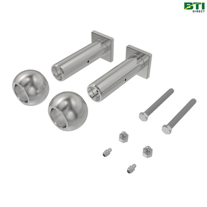 BRE10500: Non-Heavy Duty Hitch Pin Kit