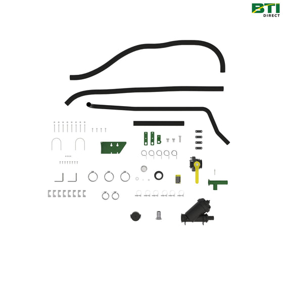 BRE10510: Front Fill Pipe Kit