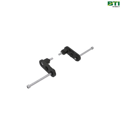 BRE10511: Extendable and Adjustable Footrest Modification Attachment