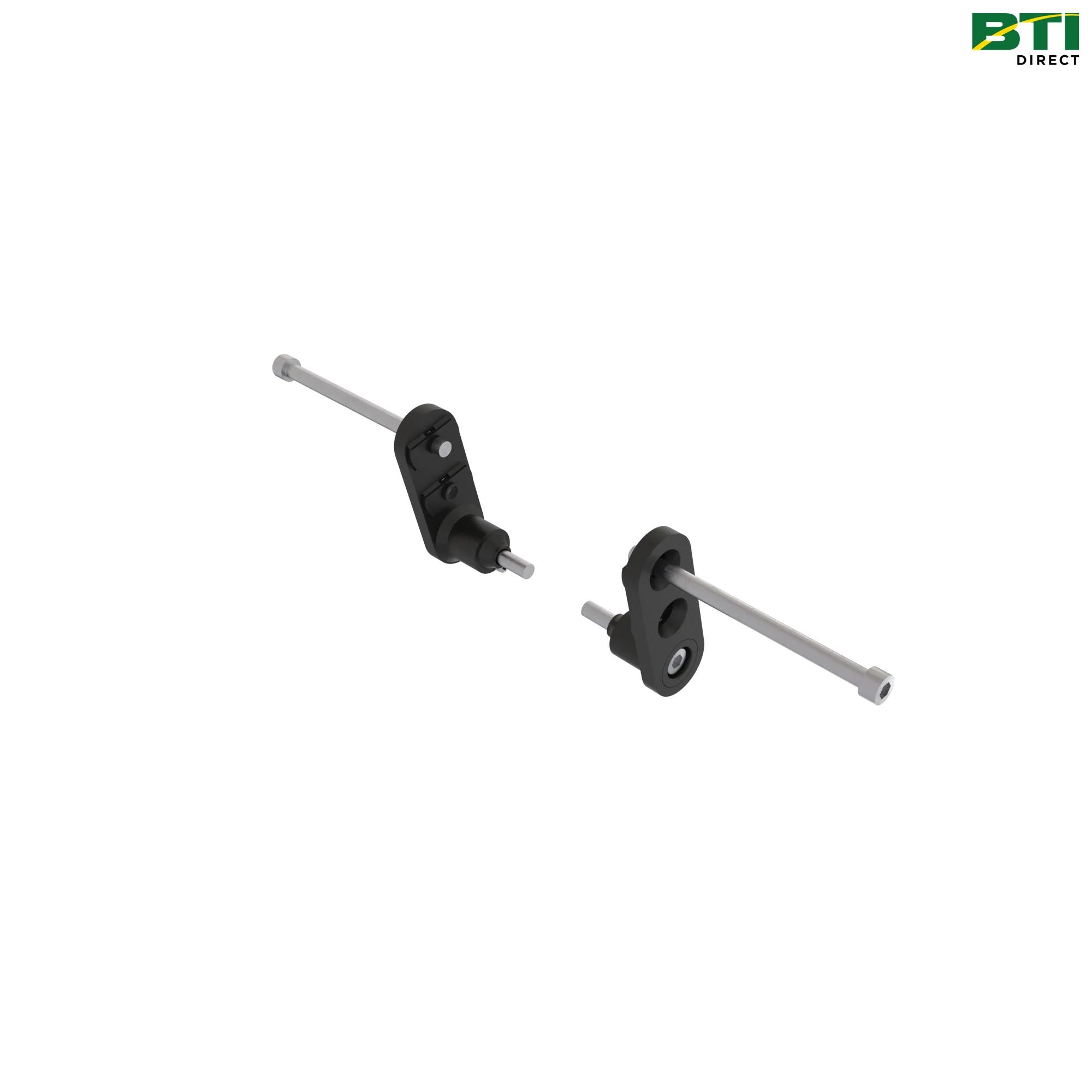 BRE10511: Extendable and Adjustable Footrest Modification Attachment