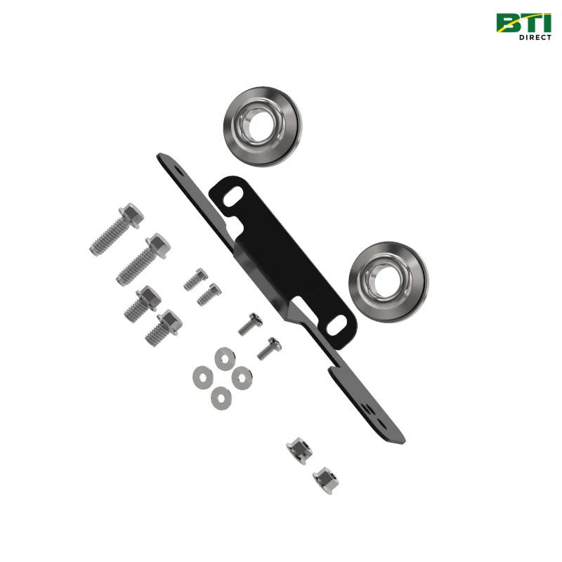 BRE10512: Cab Radio Mounting Bracket Kit