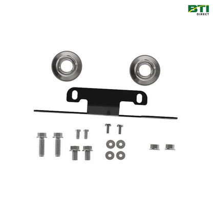 BRE10512: Cab Radio Mounting Bracket Kit