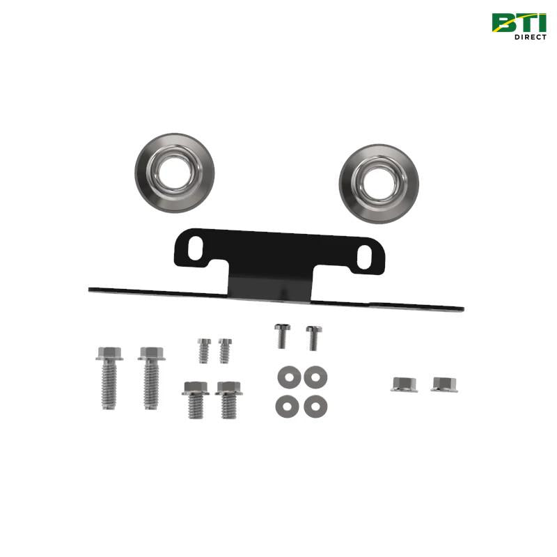 BRE10512: Cab Radio Mounting Bracket Kit