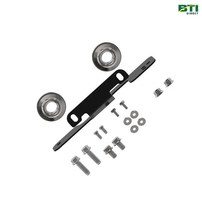 BRE10512: Cab Radio Mounting Bracket Kit
