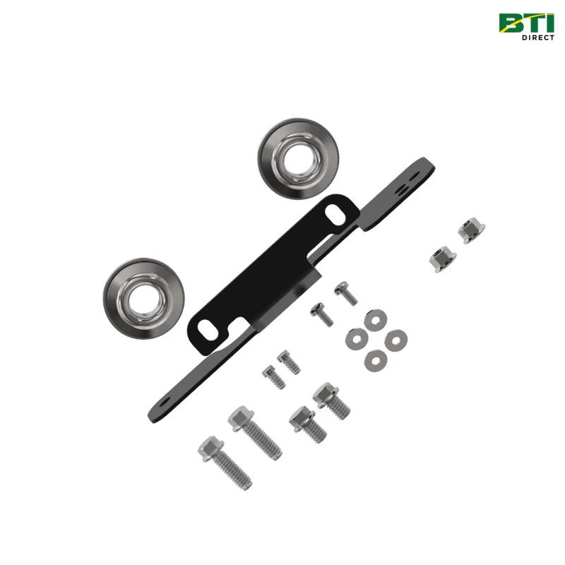 BRE10512: Cab Radio Mounting Bracket Kit