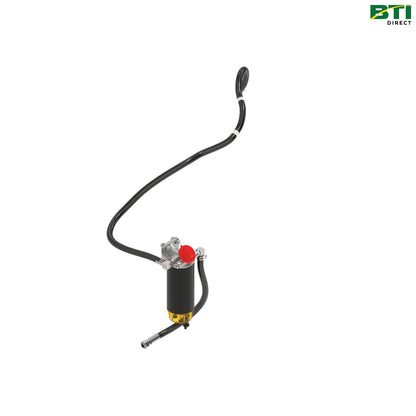 BRE10519: Severe-Duty Fuel-Water Separator Attachment