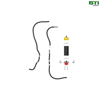 BRE10519: Severe-Duty Fuel-Water Separator Attachment