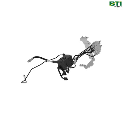 BRE10526: Hydraulic Trailer Brake Kit