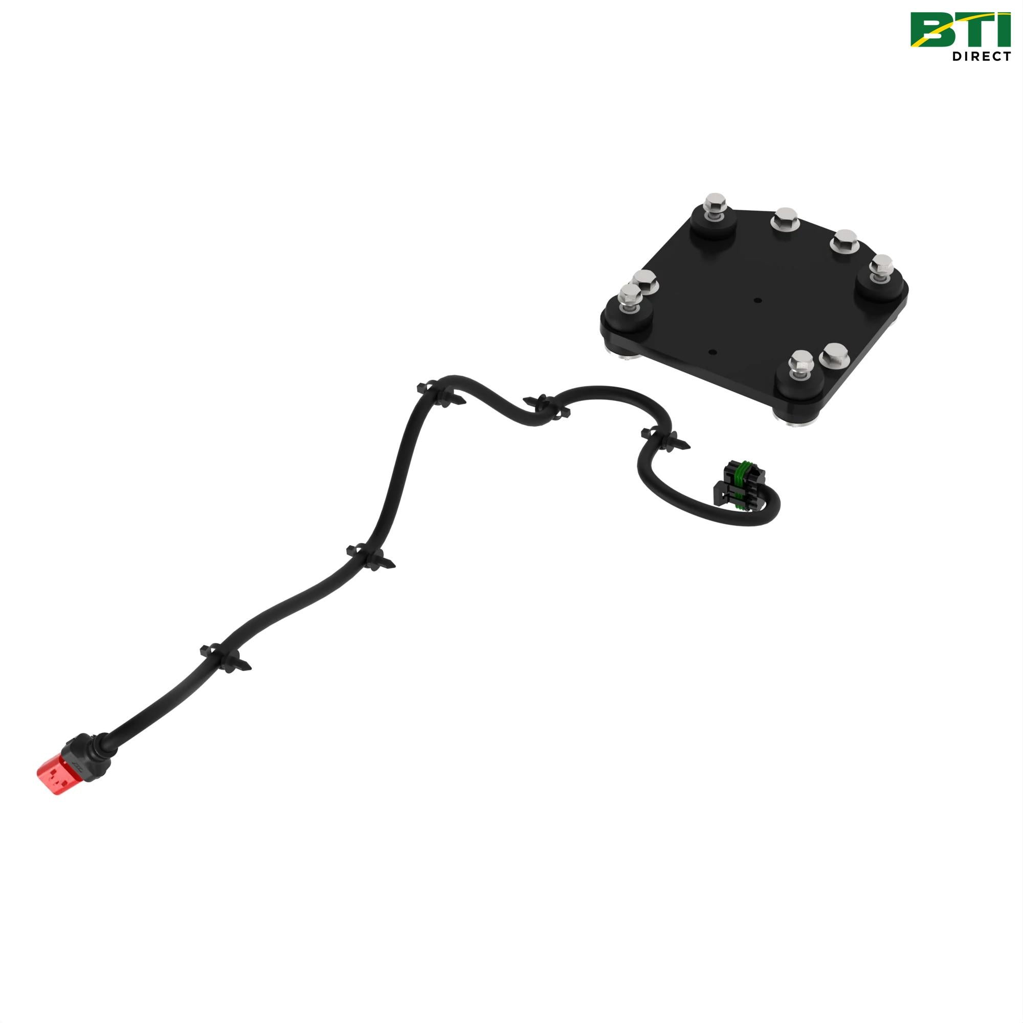 BRE10552: Dual Beam Radar Sensor Mounting Hardware Kit