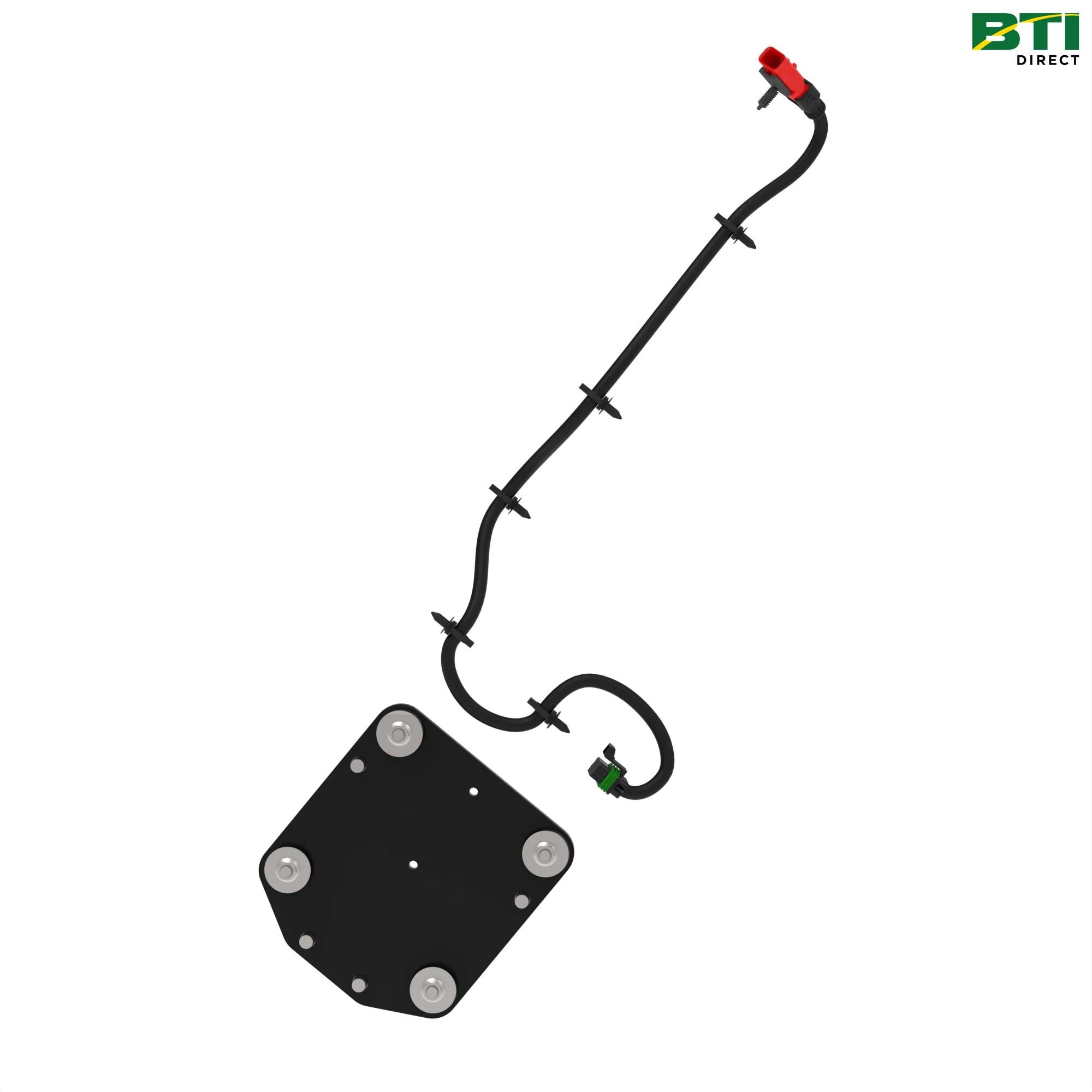 BRE10552: Dual Beam Radar Sensor Mounting Hardware Kit