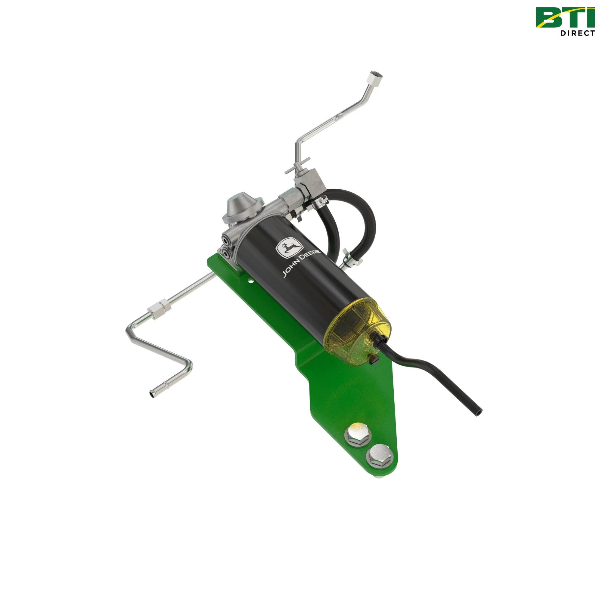 BRE10558: Secondary Fuel Filter Attachment