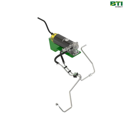 BRE10558: Secondary Fuel Filter Attachment