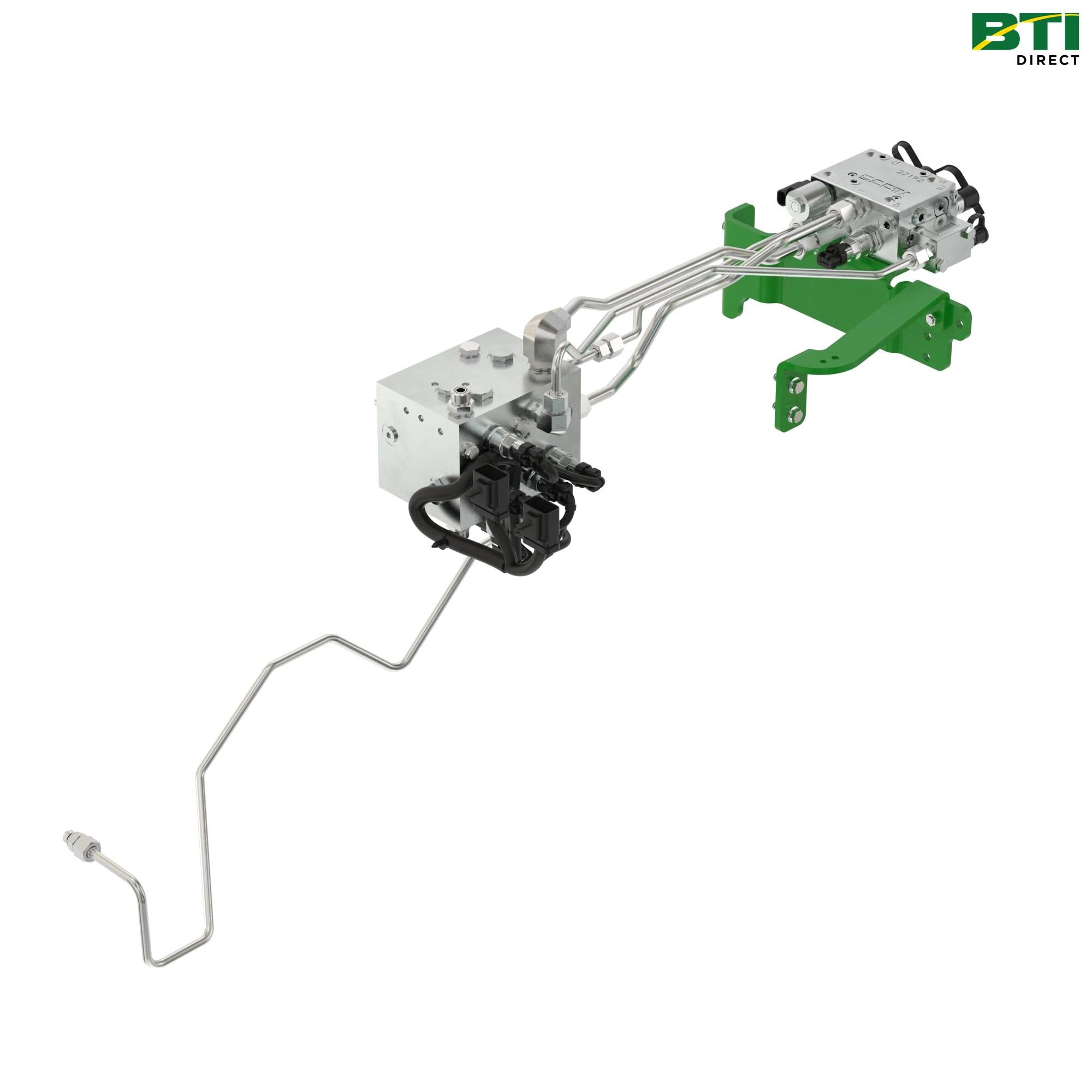 BRE10579: Hydraulic Trailer Brake Attachment
