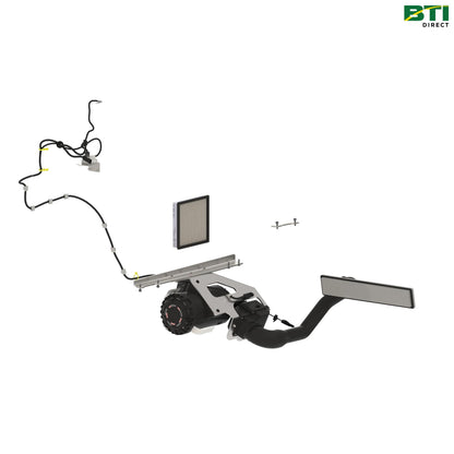 BRE10588: Category IV Cab Air Filtration Attachment