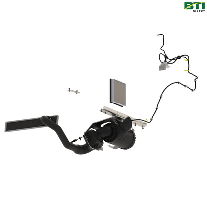 BRE10588: Category IV Cab Air Filtration Attachment
