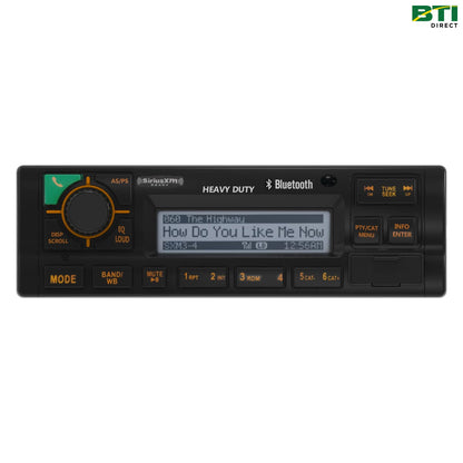 BRE10606: Radio Kit with AM, FM and Weatherband with Bluetooth