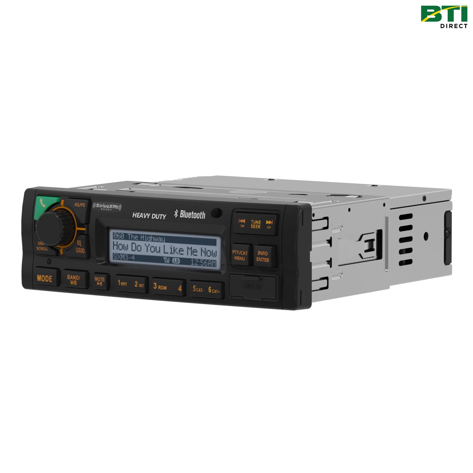 BRE10606: Radio Kit with AM, FM and Weatherband with Bluetooth