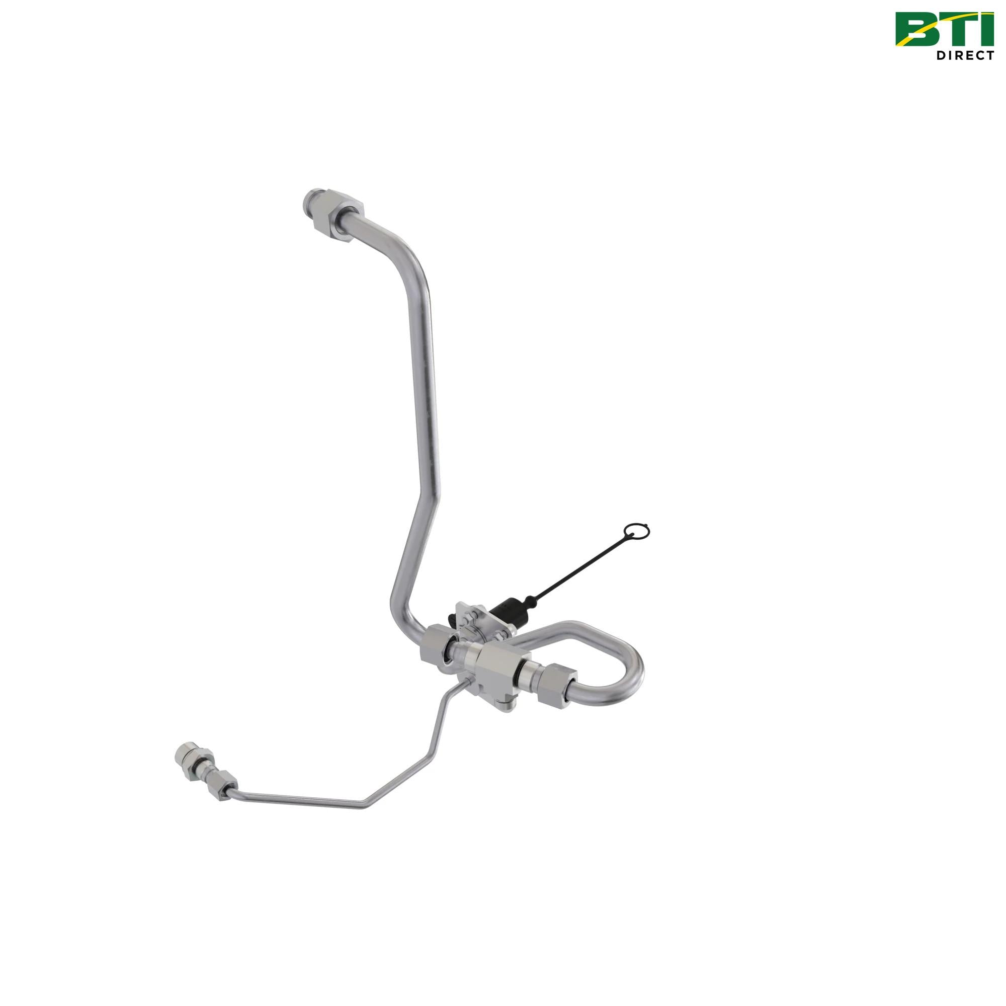 BSJ10048: Hydraulic Motor Kit