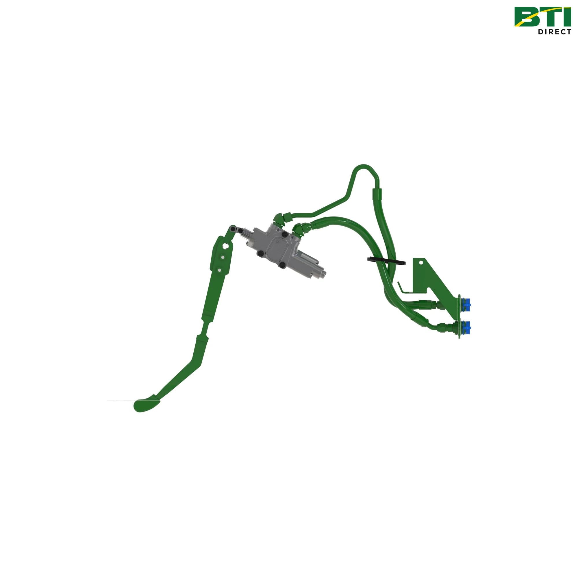 BSJ10067: 2nd SCV Control Valve Attachment