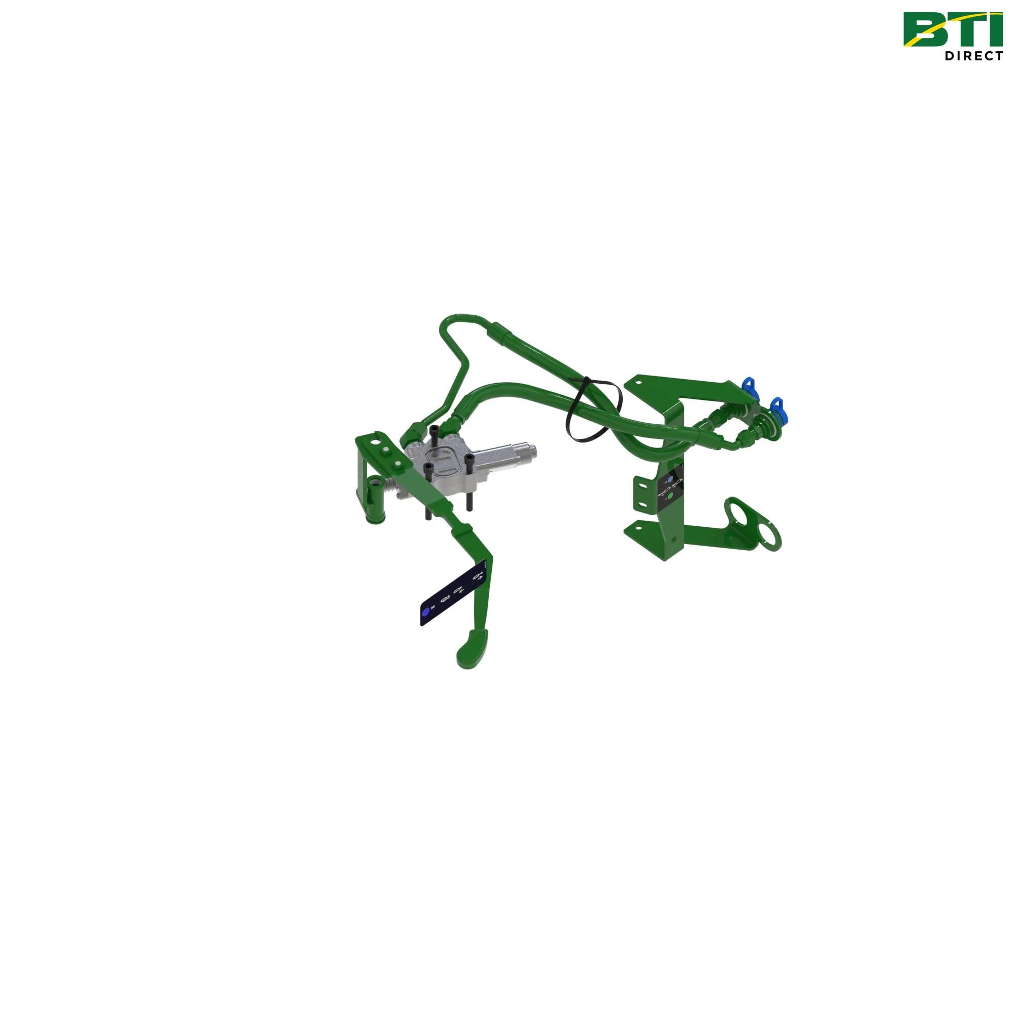 BSJ10067: 2nd SCV Control Valve Attachment