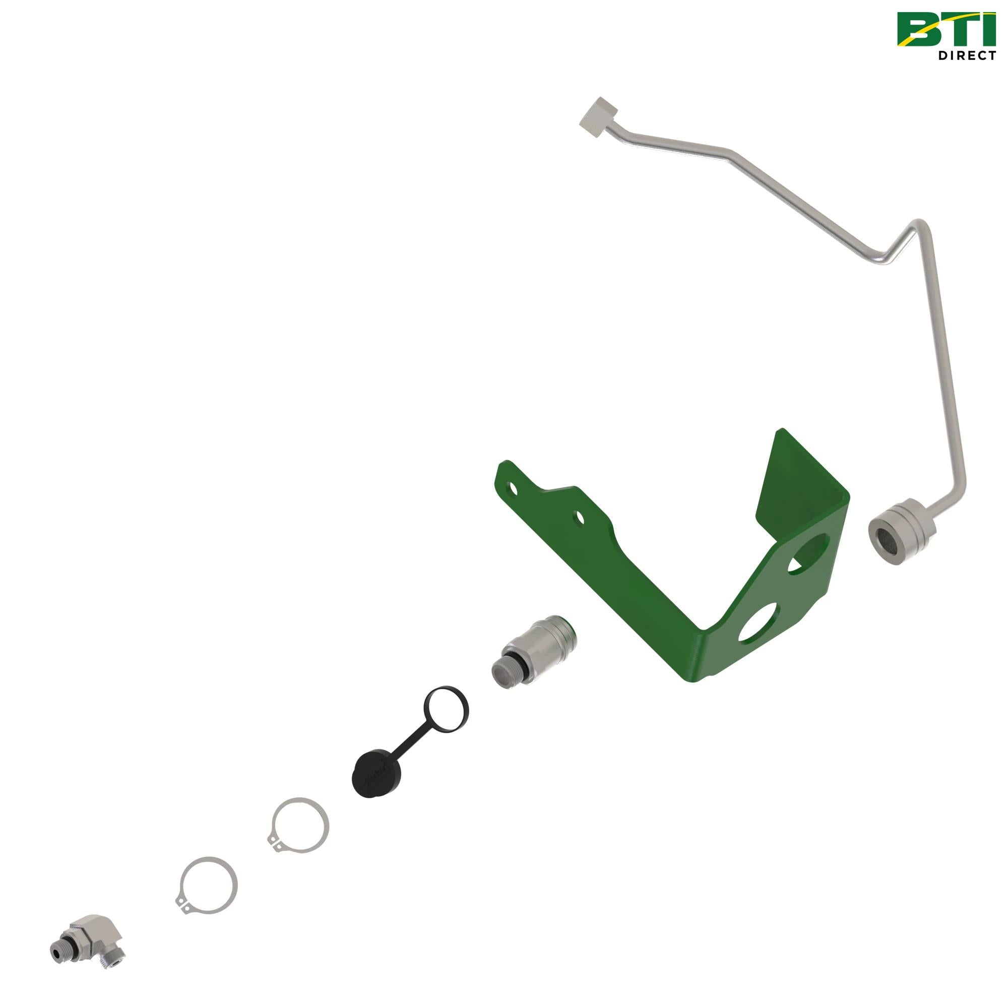 BSJ10092: Motor Kit