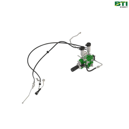 BSJ10157: Triple Rear Deluxe SCV Kit with Lever Controls (Stackable SCVs Only)