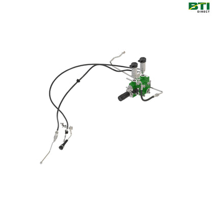 BSJ10157: Triple Rear Deluxe SCV Kit with Lever Controls (Stackable SCVs Only)