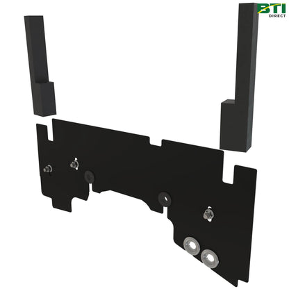 BSJ10208: PowrReverser™ OOS Heat Shield Attachment