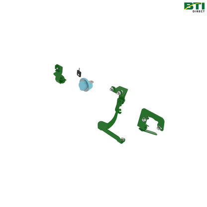 BSJ10215: Lock Vandal Protection Kit