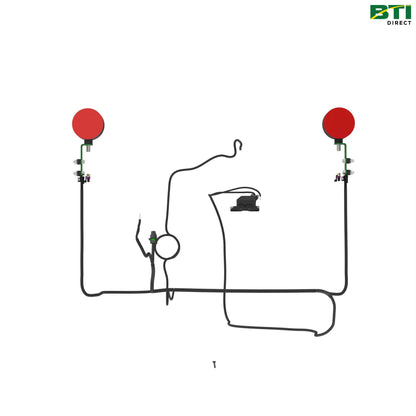 BSJ10223: Brake Light Kit