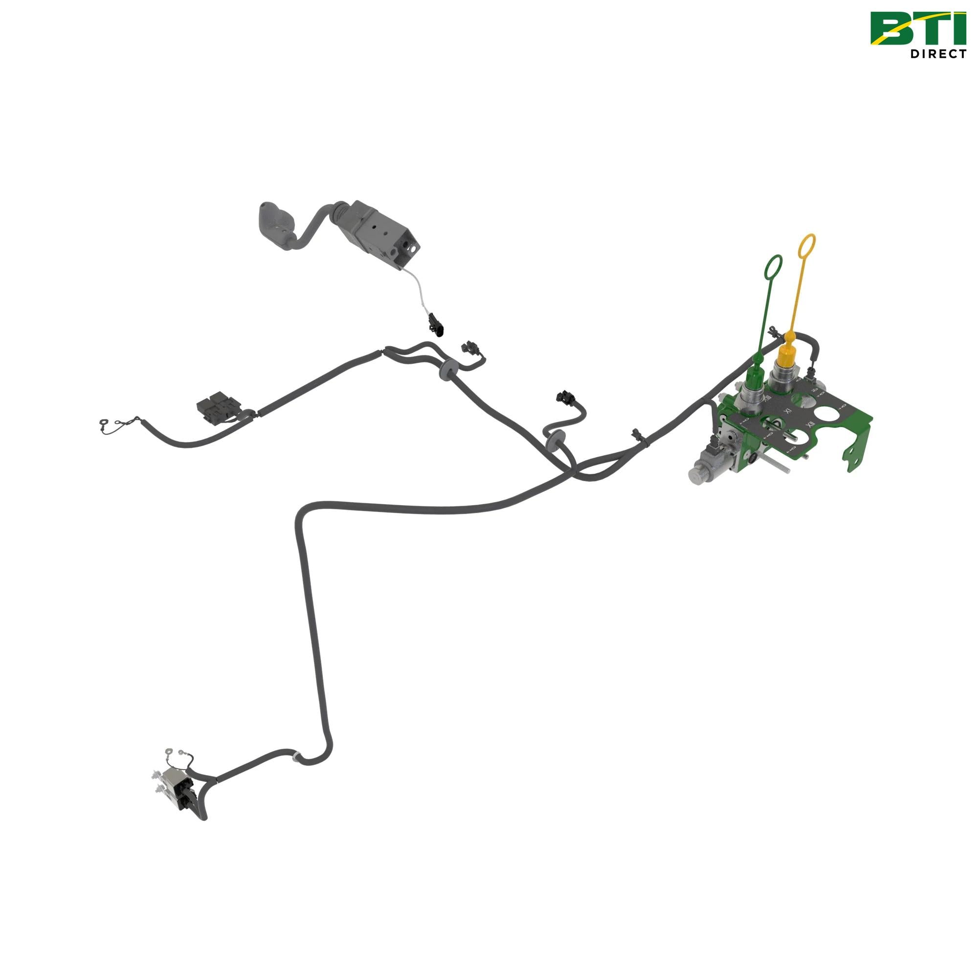 BSJ10227: Dual Mid SCV to Triple Mid SCV Conversion Kit (Stackable SCVs only)