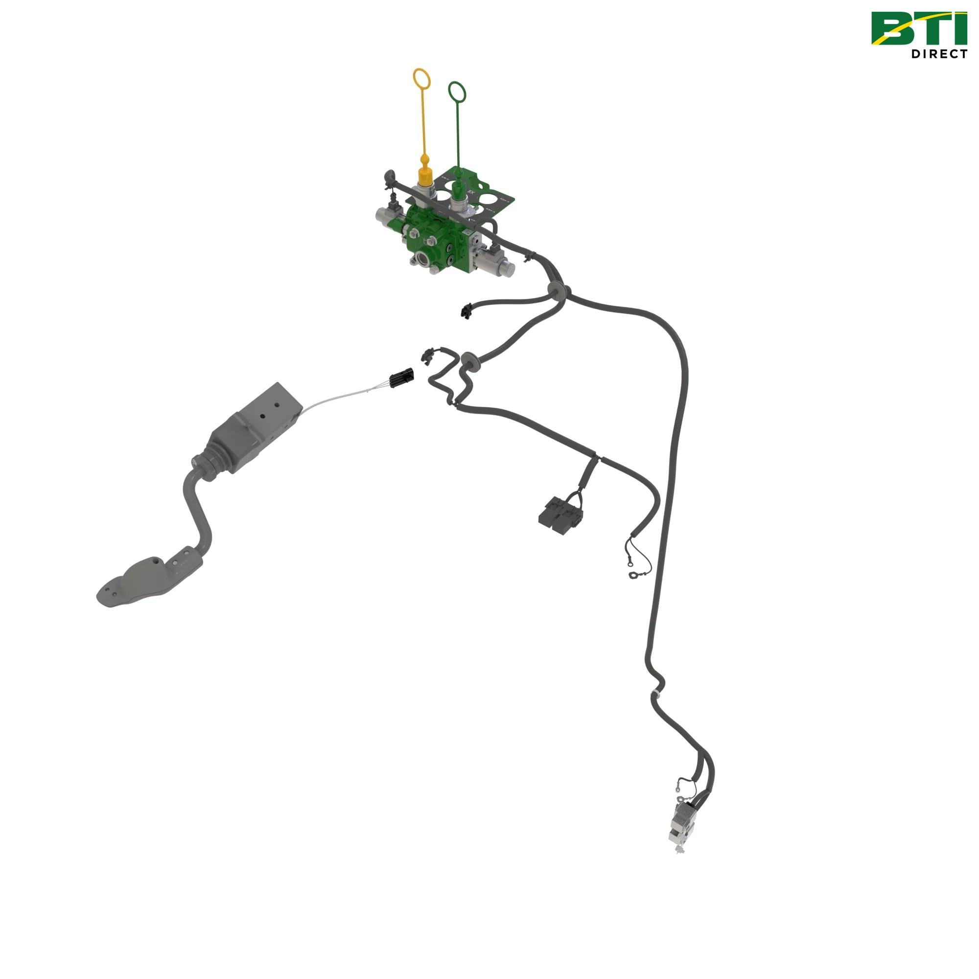 BSJ10227: Dual Mid SCV to Triple Mid SCV Conversion Kit (Stackable SCVs only)