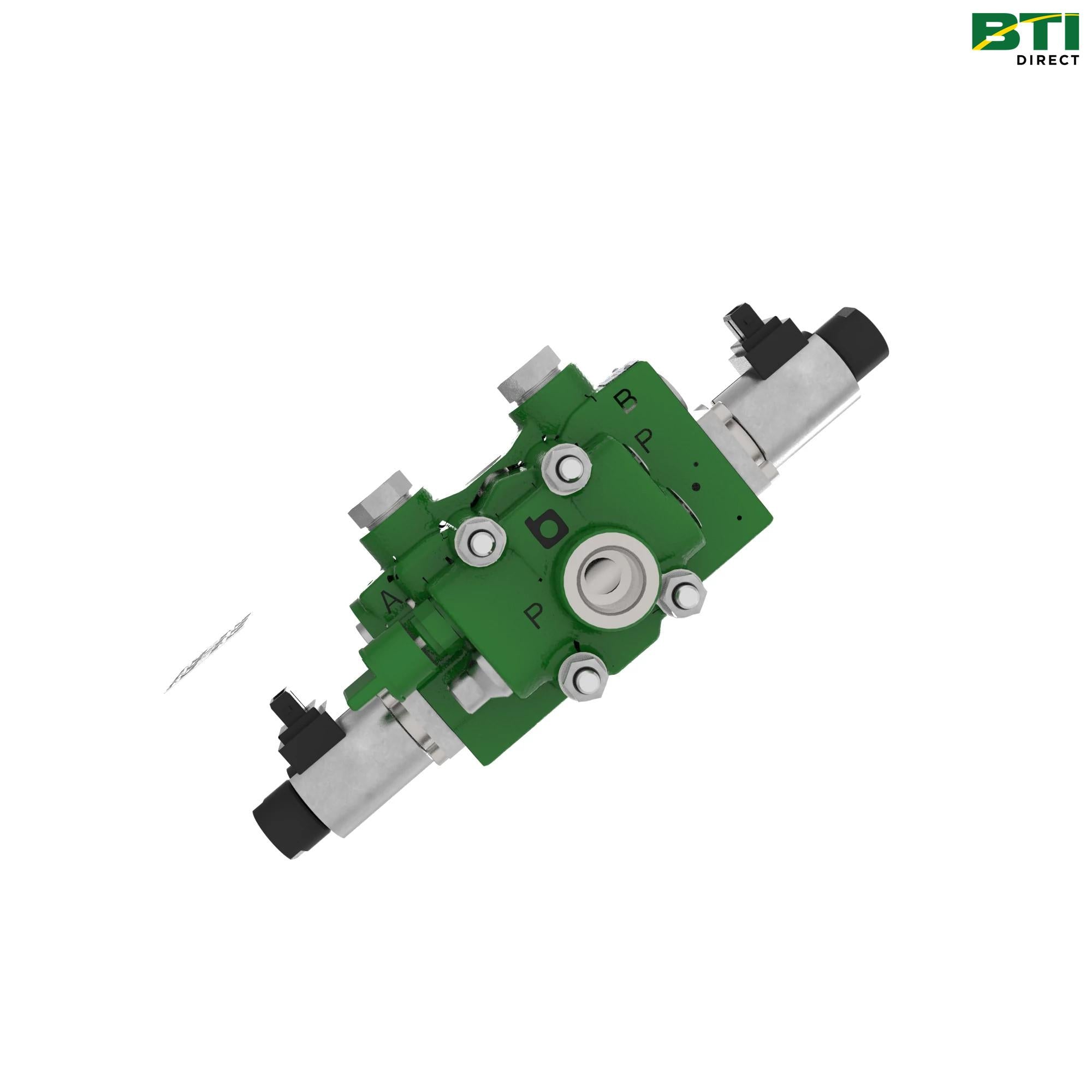 BSJ10237: Selective Control Valve