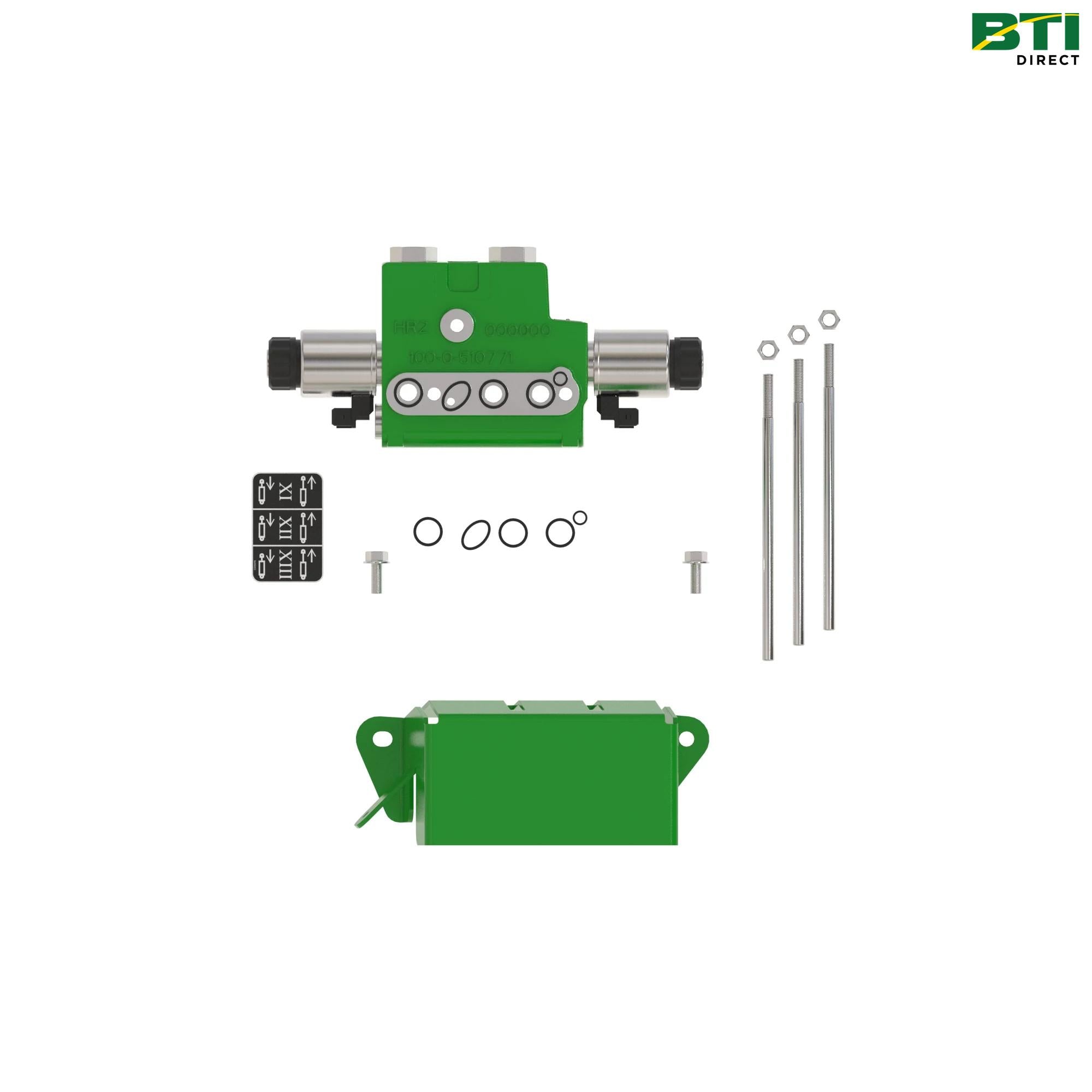 BSJ10238: Selective Control Valve