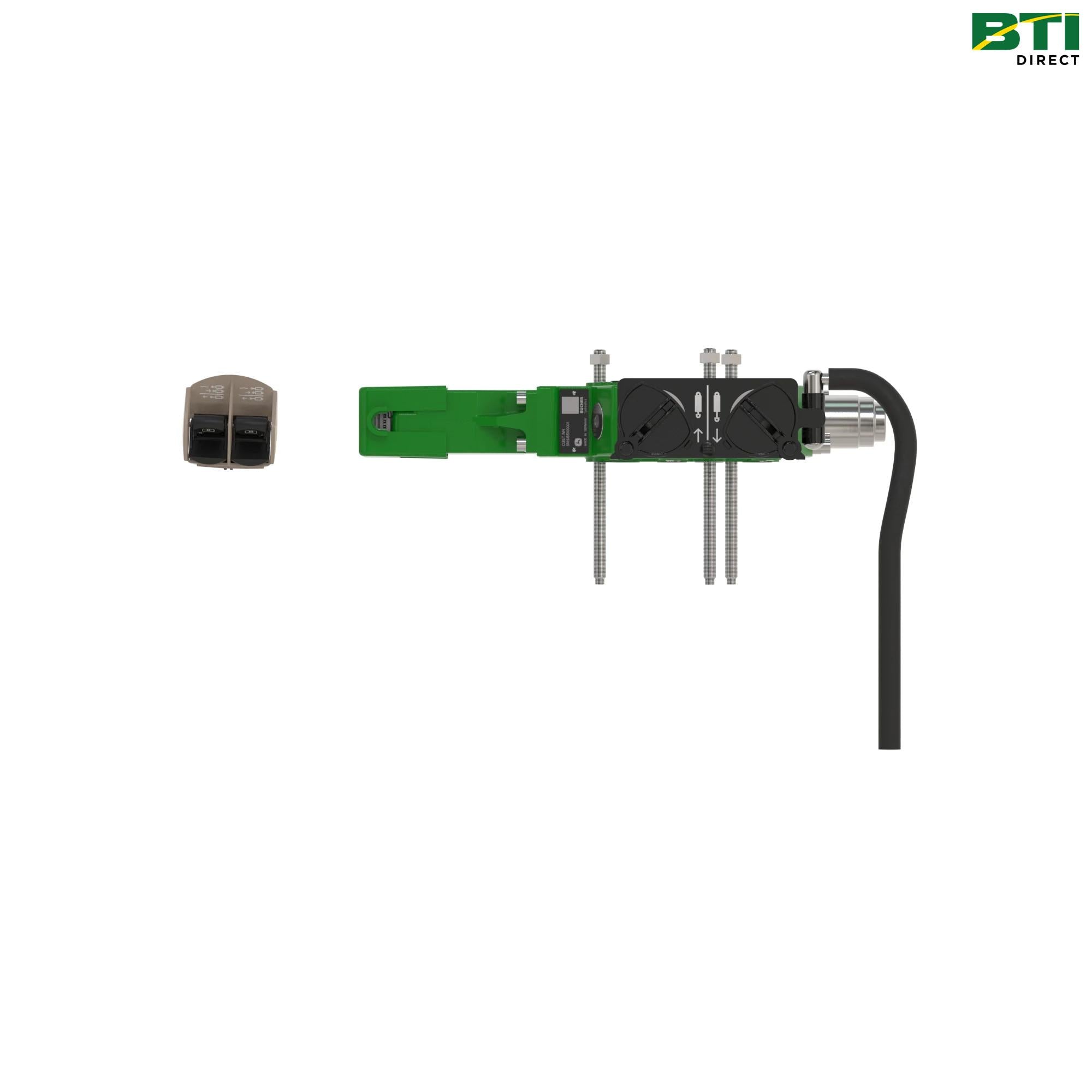 BSJ10275: Selective Control Valve