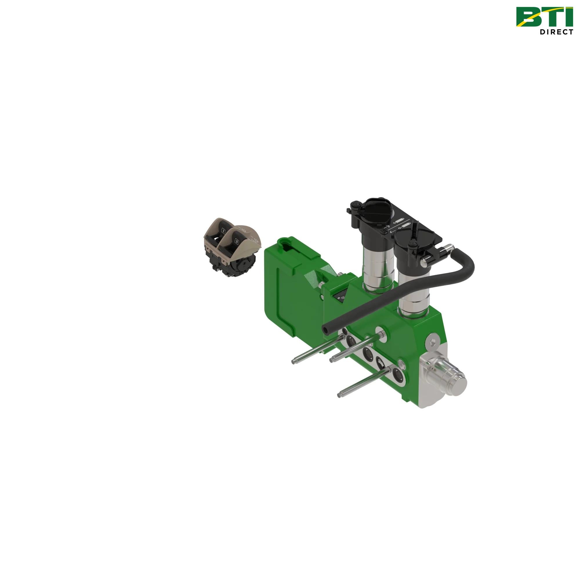 BSJ10275: Selective Control Valve
