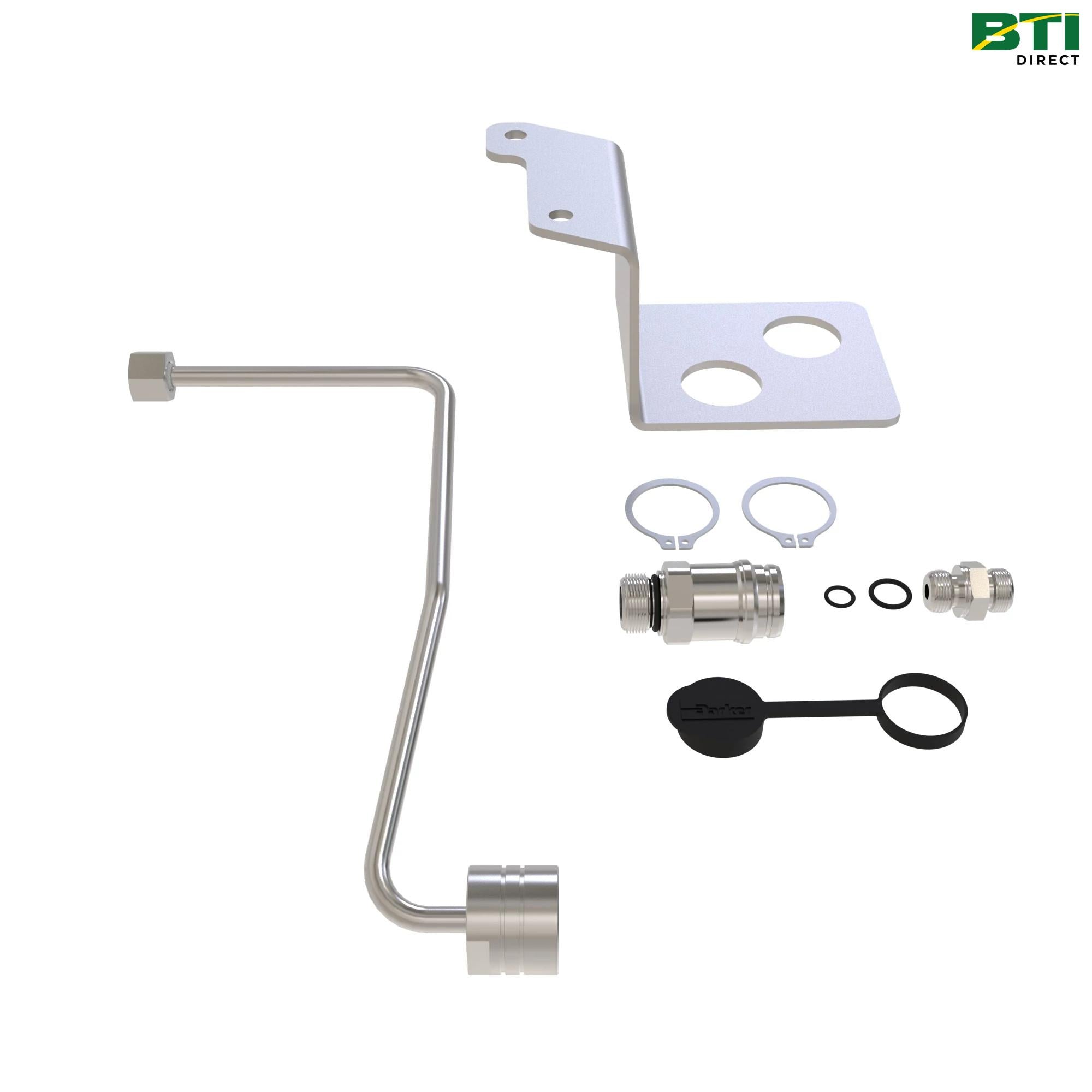 BSJ10283: Quick-Coupler Kit