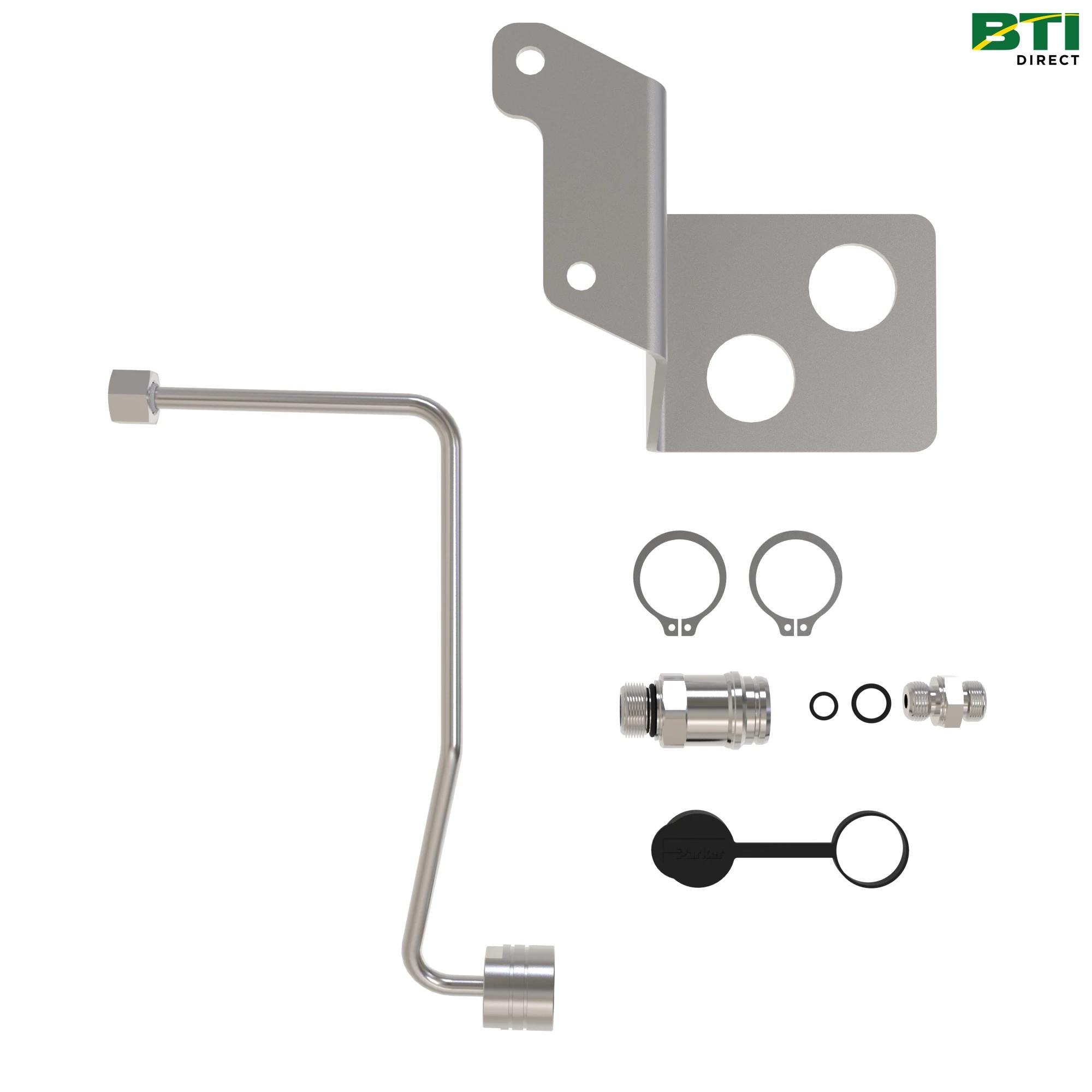 BSJ10283: Quick-Coupler Kit